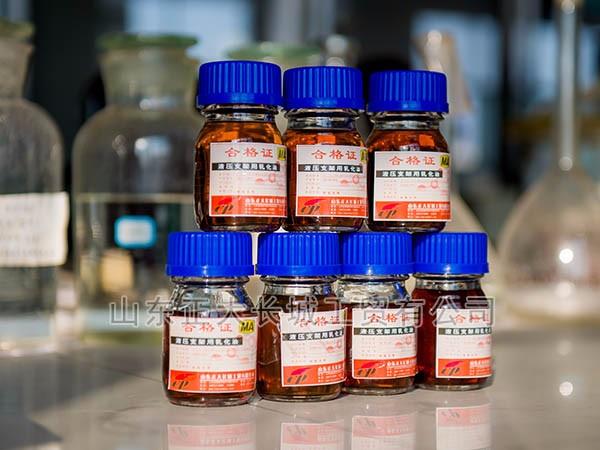 使用不合格的液壓支架乳化油會造成哪些危害