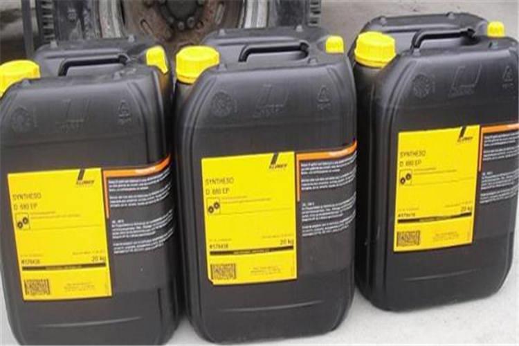 工業齒輪油顏色的變化不能等同于油品潤滑性能的失效